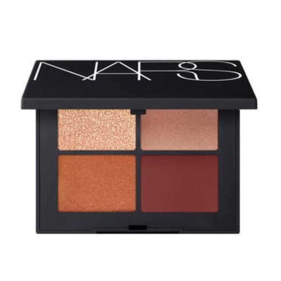 NWT NARS TAJ MAHAL Quad Eyeshadow - Picture 1 of 9